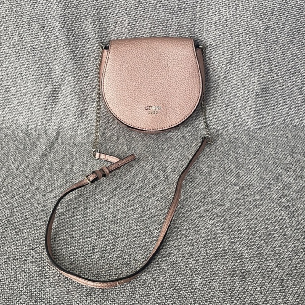 Guess Blush Crossbody Bag